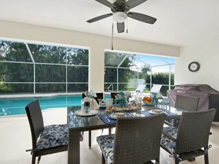 Casa per le vacanze Cape Coral Registrazione all'aperto 9