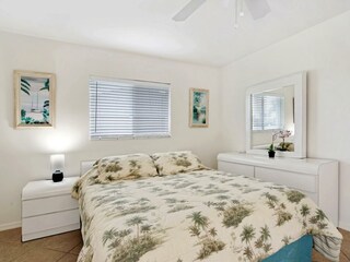 2.Schlafzimmer der Ferienvilla in Cape Coral, FL