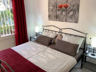 Villa Caleta de Vélez Camera da letto 15