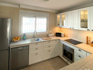 Villa Caleta de Vélez Caratteristiche 13