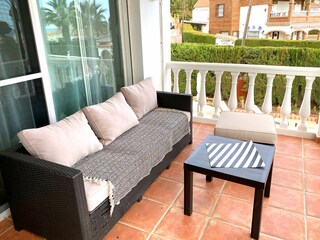 Villa Caleta de Vélez Ambiente 7