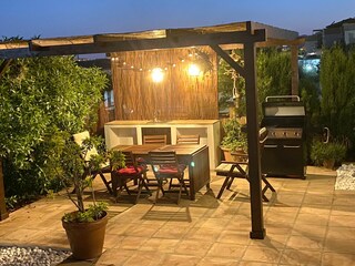 Villa Caleta de Vélez Ambiente 4