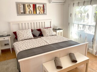 Villa Caleta de Vélez Camera da letto 16
