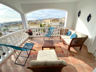 Villa Caleta de Vélez Environnement 10