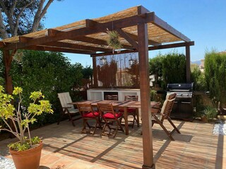 Villa Caleta de Vélez Registrazione all'aperto 5