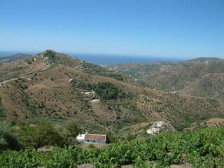 Villa Caleta de Vélez Ambiente 31