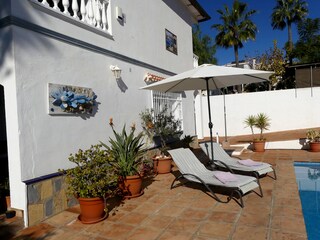 Villa Caleta de Vélez Registrazione all'aperto 2