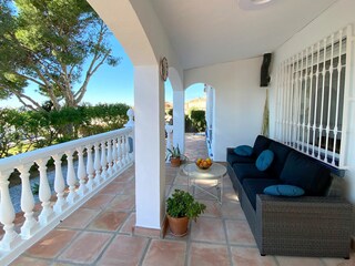 Villa Caleta de Vélez Registrazione all'aperto 8