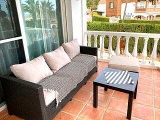 Villa Caleta de Vélez Registrazione all'aperto 9