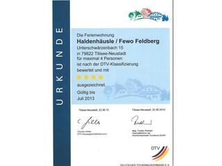 Holiday apartment Titisee-Neustadt Document 30