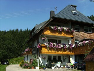 Holiday apartment Titisee-Neustadt Outdoor Recording 2