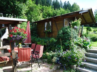 Holiday apartment Titisee-Neustadt Outdoor Recording 3