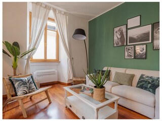 Apartamento de vacaciones Como Características 2