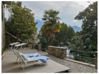 Vakantieappartement Carate Urio Buitenaudio-opname 5