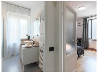 Appartement de vacances Moltrasio Équipement 21