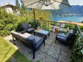 Vakantieappartement Moltrasio Buitenaudio-opname 1