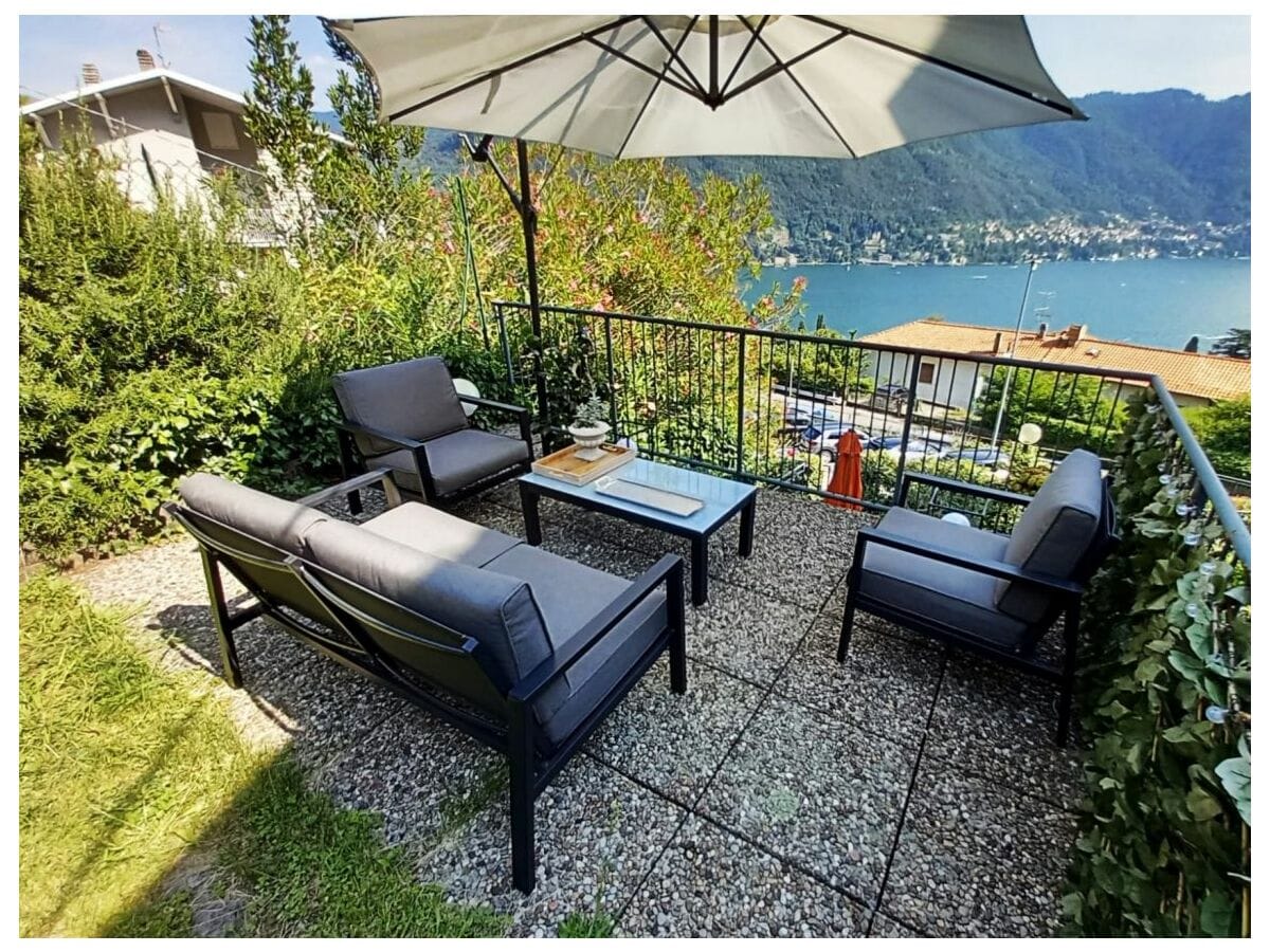 Holiday apartment Moltrasio Outdoor Recording 1