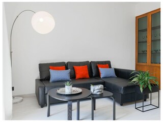 Appartement de vacances Moltrasio Équipement 9