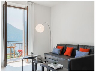 Appartement de vacances Moltrasio Équipement 13