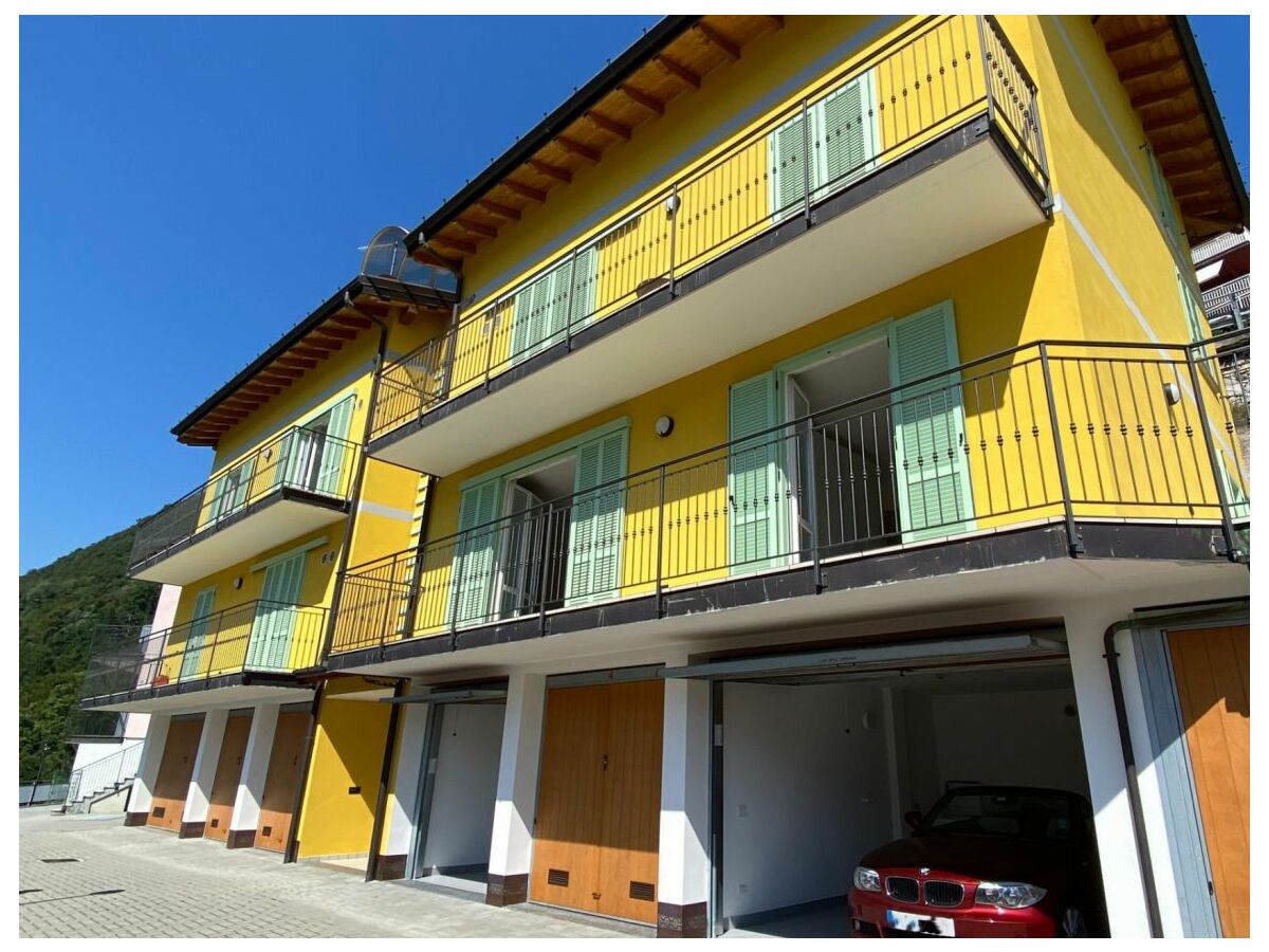 Vakantieappartement Nesso Buitenaudio-opname 1