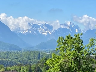 Blick in die Berge