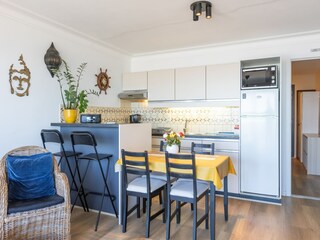 Appartement Middelkerke Kenmerken 15