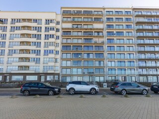 Appartement Middelkerke Buitenaudio-opname 1