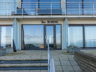 Appartement Middelkerke Buitenaudio-opname 2