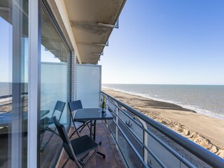 Apartment Middelkerke Außenaufnahme 2