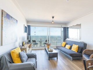 Apartment Middelkerke Ausstattung 12