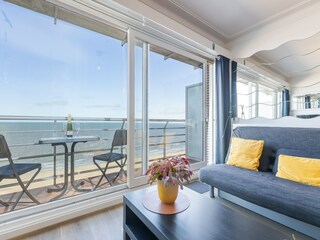 Appartement Middelkerke Kenmerken 13