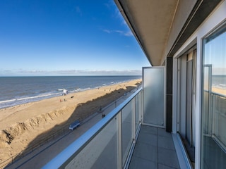 Appartement Middelkerke Buitenaudio-opname 6