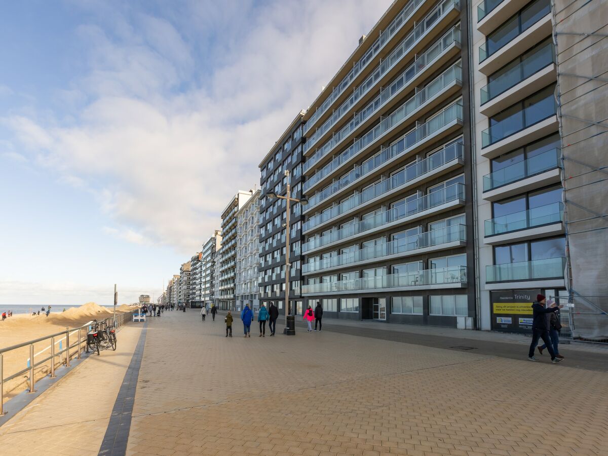 Apartamento Middelkerke Grabación al aire libre 1