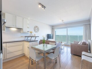 Apartment Middelkerke Ausstattung 28