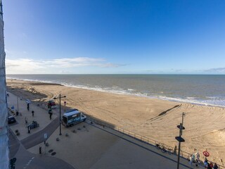 Appartement Middelkerke Buitenaudio-opname 4