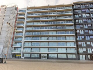 Appartamento Middelkerke Registrazione all'aperto 5