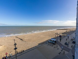 Appartement Middelkerke Buitenaudio-opname 8