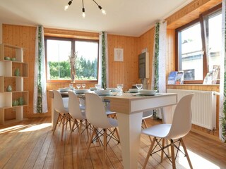 Casa de vacaciones Malmedy Características 21