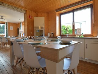 Casa de vacaciones Malmedy Características 8