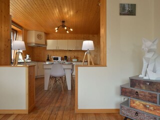 Casa de vacaciones Malmedy Características 23