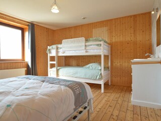 Casa de vacaciones Malmedy Características 12