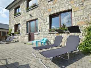 Casa de vacaciones Malmedy  34
