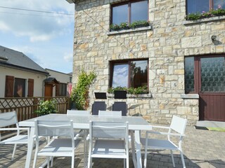 Casa de vacaciones Malmedy Grabación al aire libre 3