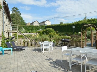 Casa de vacaciones Malmedy Grabación al aire libre 4