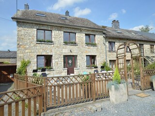 Vakantiehuis Malmedy Buitenaudio-opname 2