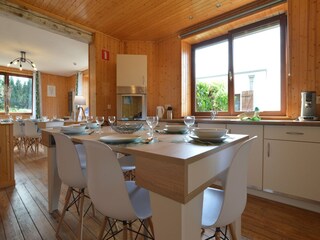 Maison de vacances Malmedy Équipement 26