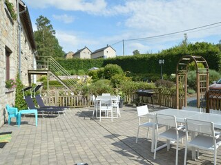 Ferienhaus Malmedy Außenaufnahme 4