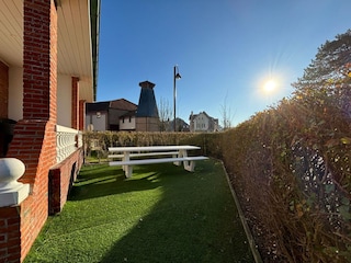 Villa De Haan Außenaufnahme 2