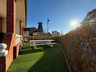 Villa De Haan Buitenaudio-opname 3