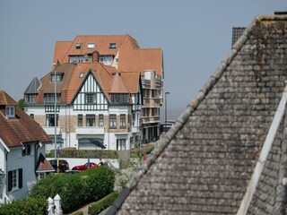 Villa De Haan Außenaufnahme 3